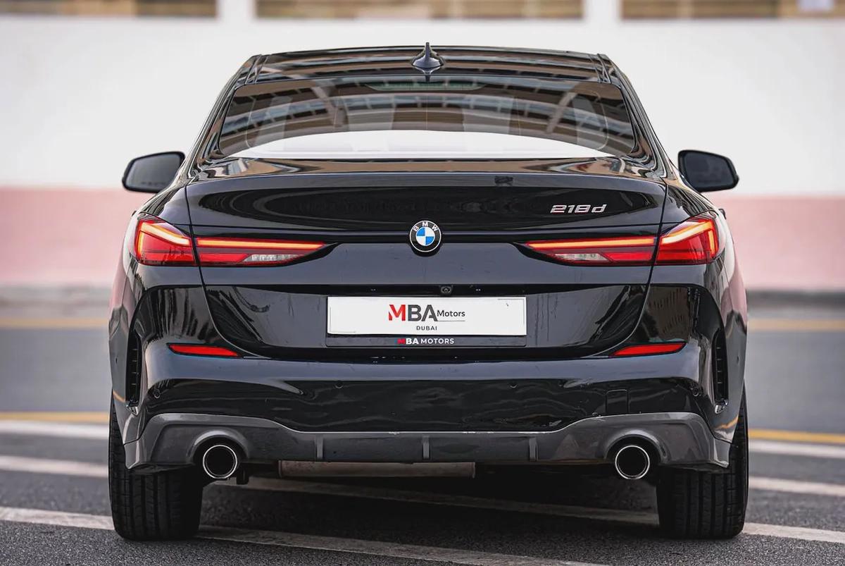 2021 | BMW 218D | Warranty | Perfect Condition |-4-4