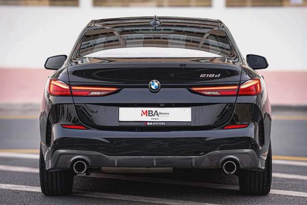 2021 | BMW 218D | Warranty | Perfect Condition |