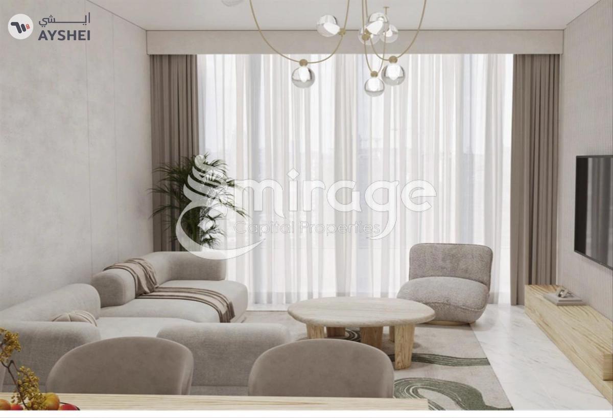APARTMENT FOR SALE IN RADIANT MARINA TOWERS, SHAMS ABU DHABI-1-1
