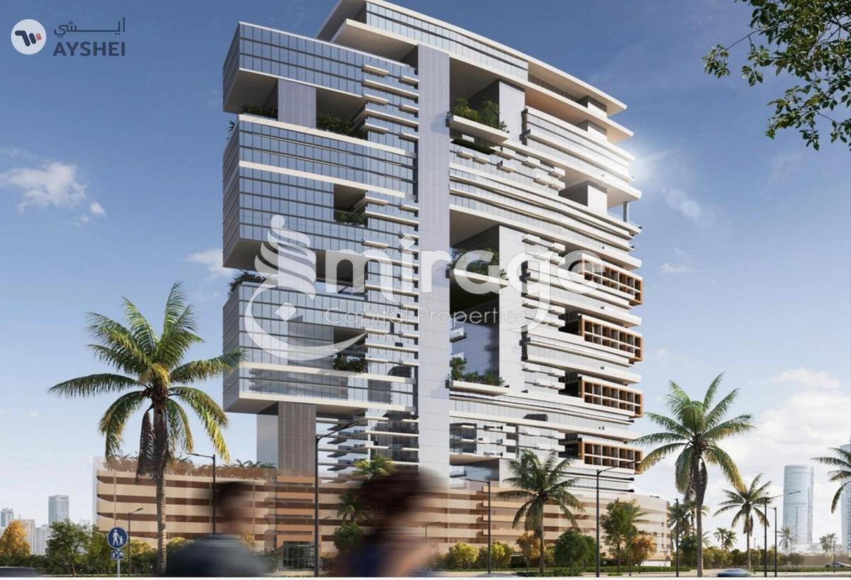 APARTMENT FOR SALE IN RADIANT MARINA TOWERS, SHAMS ABU DHABI-7-7