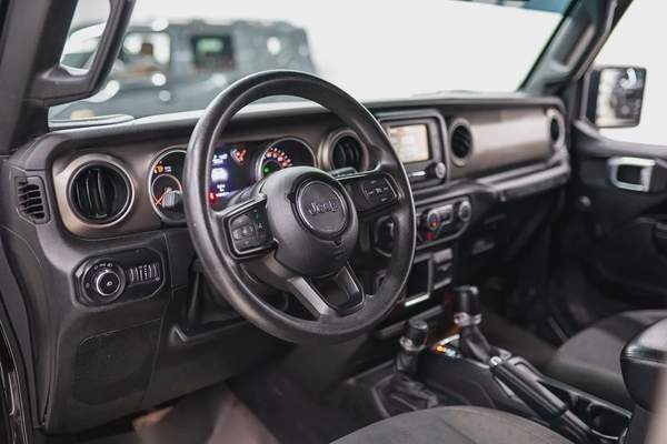 2019 JEEP WRANGLER UNLIMITED SPORTS IN EXCELLENT CONDITION