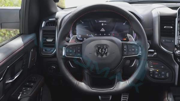 ( Only For Export ) 2026 RAM 1500 RHO HURRICANE H.O 3.0TT GCC BRAND NEW