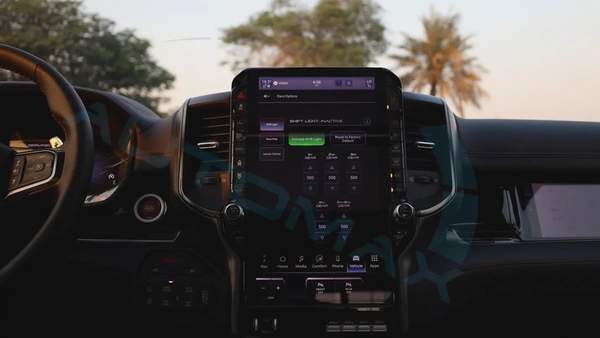 ( Only For Export ) 2026 RAM 1500 RHO HURRICANE H.O 3.0TT GCC BRAND NEW