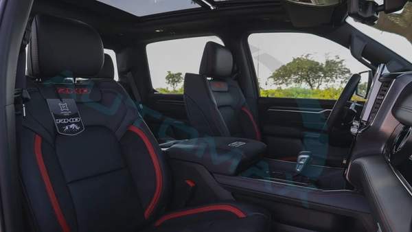 ( Only For Export ) 2026 RAM 1500 RHO HURRICANE H.O 3.0TT GCC BRAND NEW