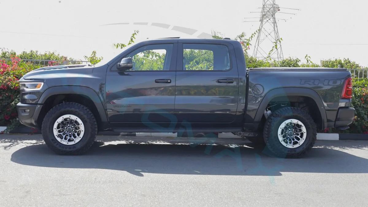 ( Only For Export ) 2026 RAM 1500 RHO HURRICANE H.O 3.0TT GCC BRAND NEW-19-19