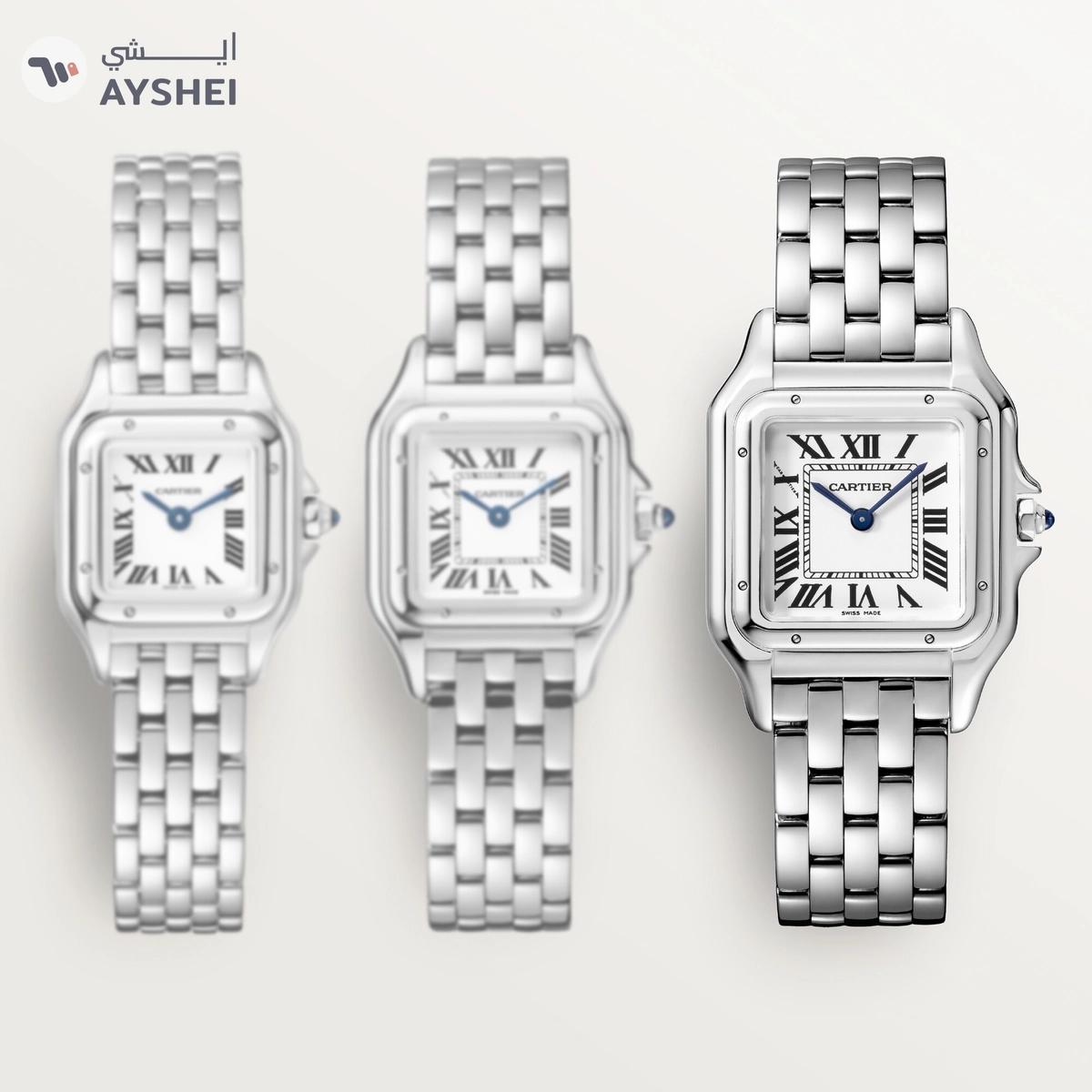 Cartier PANTHÈRE DE CARTIER Steel Medium-5-5