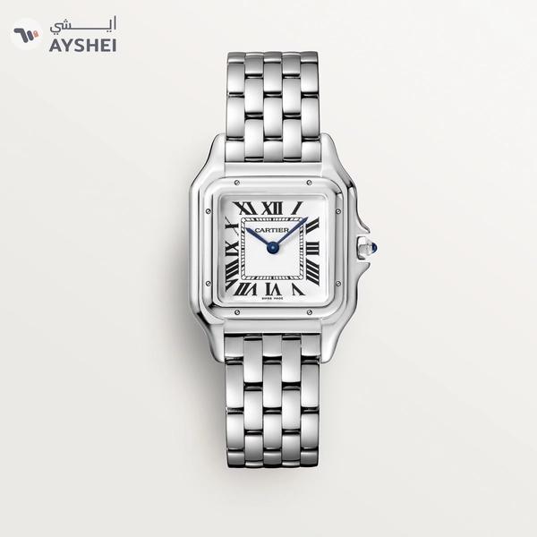 Cartier PANTHÈRE DE CARTIER Steel Medium