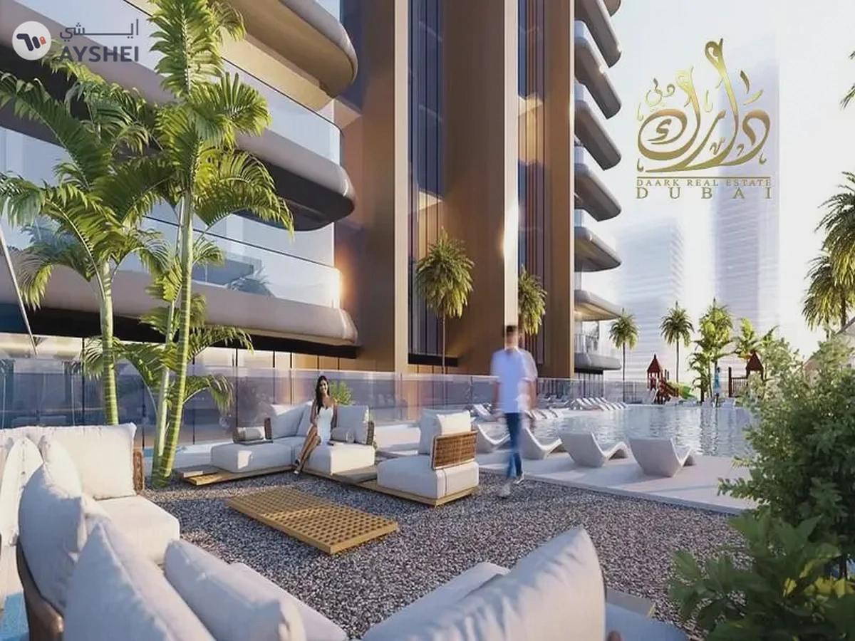 100% PAYMENT PLAN l FULLY FURNISHED l SEA VIEW l HIGH FLOORS-8-8