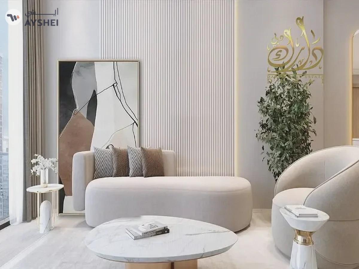 100% PAYMENT PLAN l FULLY FURNISHED l SEA VIEW l HIGH FLOORS-5-5