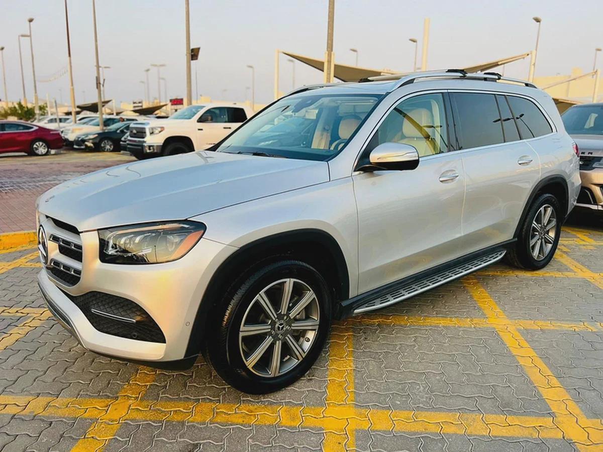 Mercedes-Benz GLS-Class GLS 450-0-0