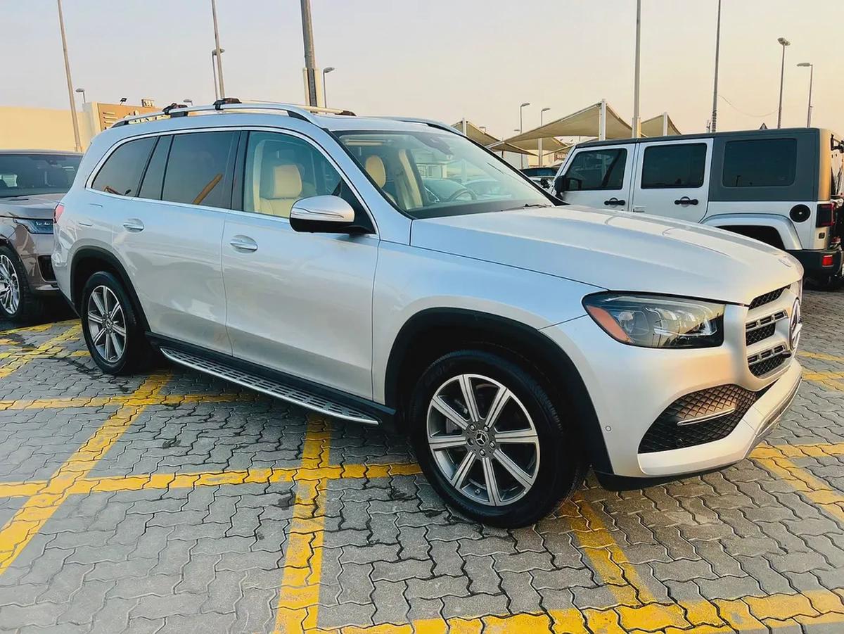 Mercedes-Benz GLS-Class GLS 450-1-1