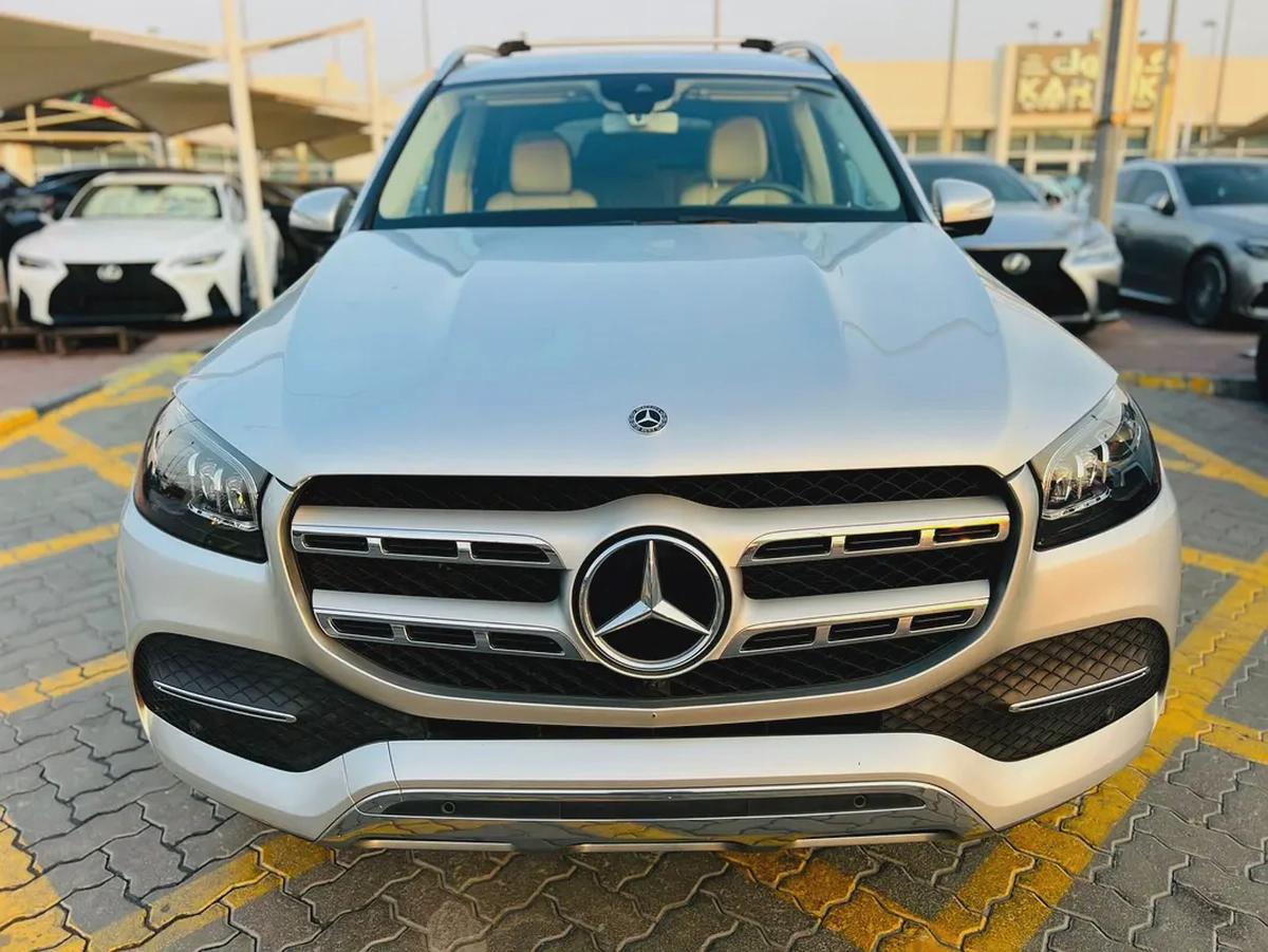 Mercedes-Benz GLS-Class GLS 450-3-3