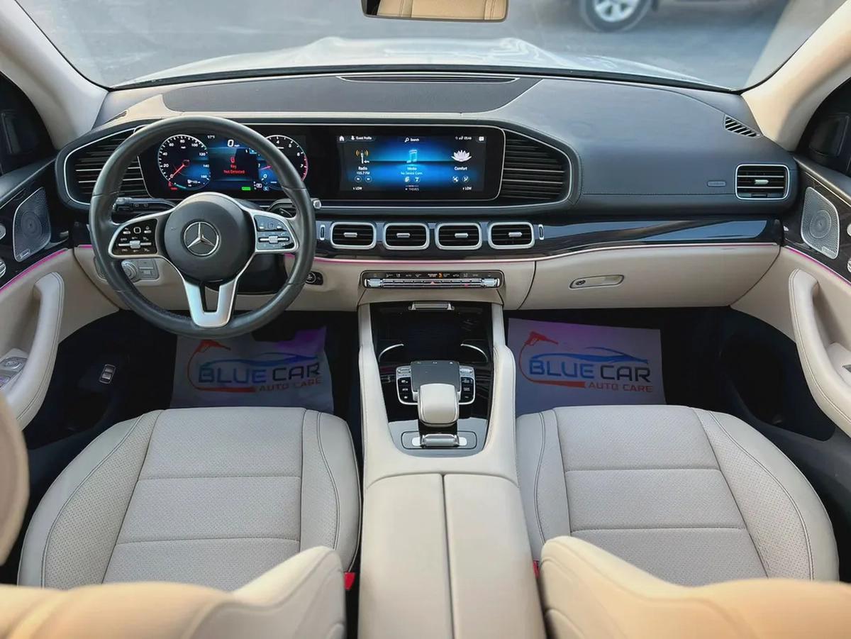 Mercedes-Benz GLS-Class GLS 450-6-6