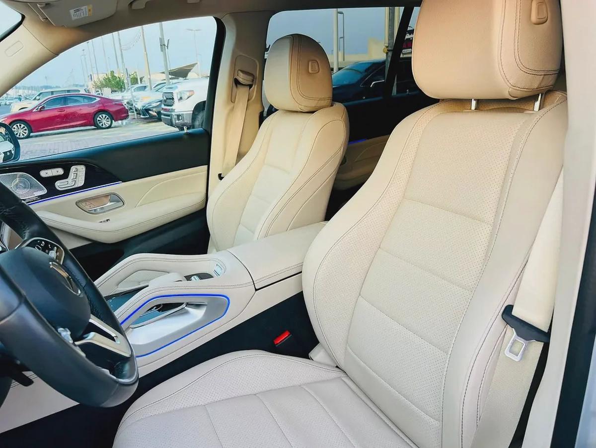 Mercedes-Benz GLS-Class GLS 450-7-7