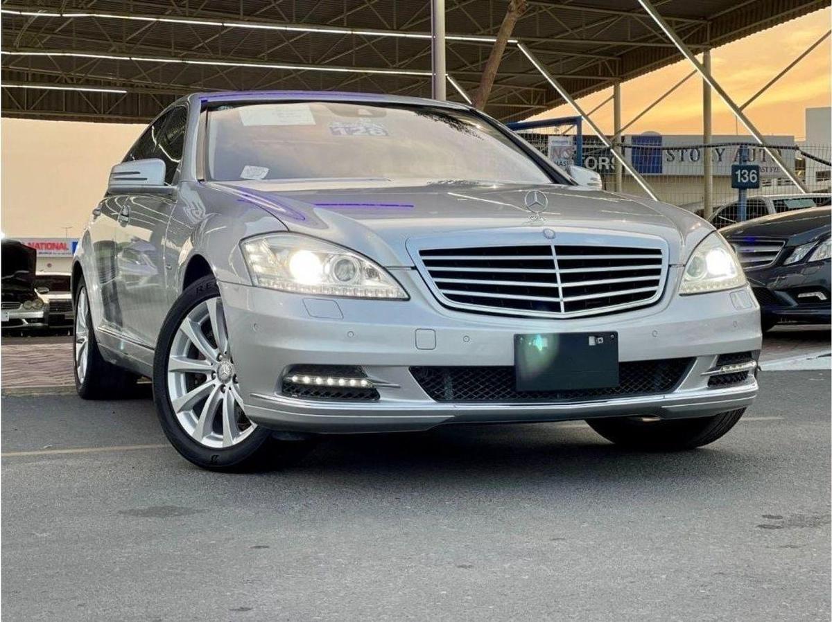 Mercedes Benz S550-0-0