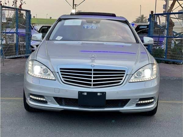 Mercedes Benz S550