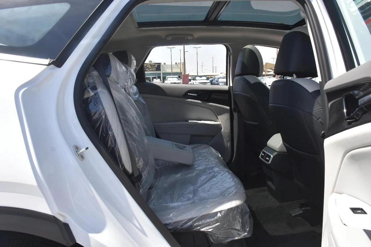 SPORTAGE LOADED 2024 | WHITE-1-1