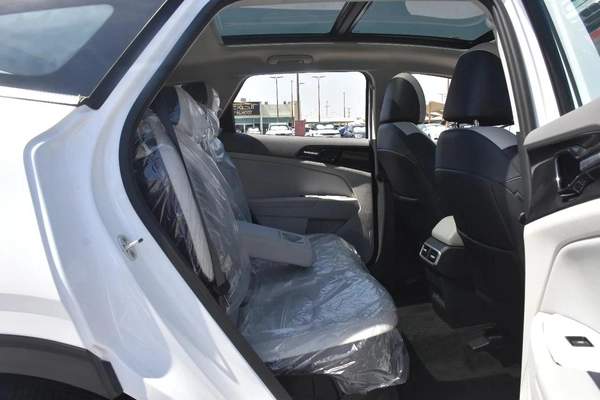 SPORTAGE LOADED 2024 | WHITE