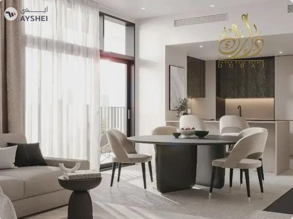 30% POST HAND OVER / DLD WAIVER / FULLY FURNISHED /ASK FOR DISCOUNT ?