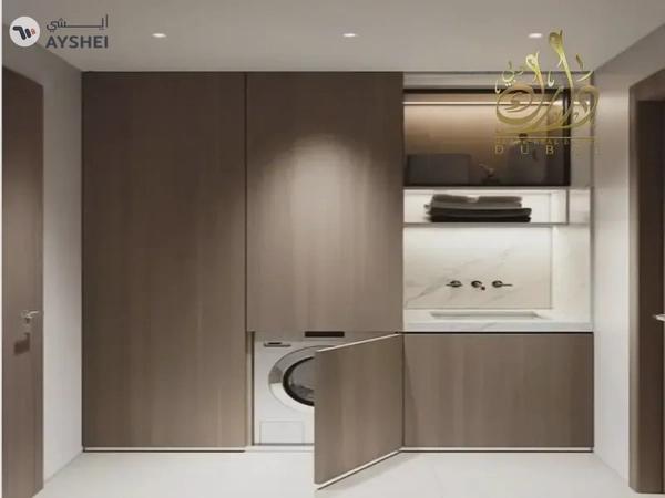 30% POST HAND OVER / DLD WAIVER / FULLY FURNISHED /ASK FOR DISCOUNT ?