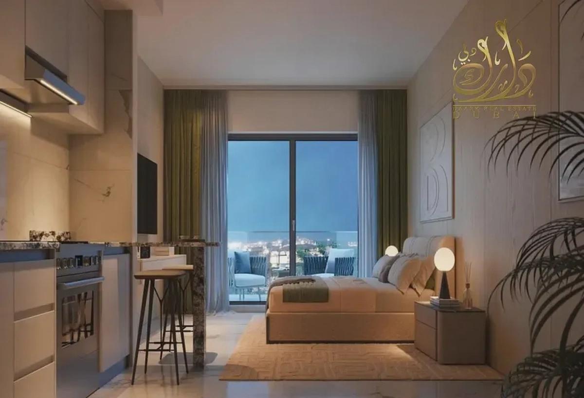 READY TO MOVE AFTER Some days | BURJ KHALIFA VIEW| NEAR METRO|-4-4