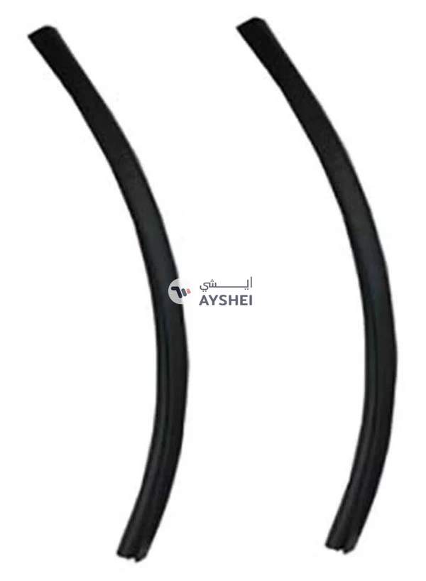 LP 2-Piece Car Door Buffer