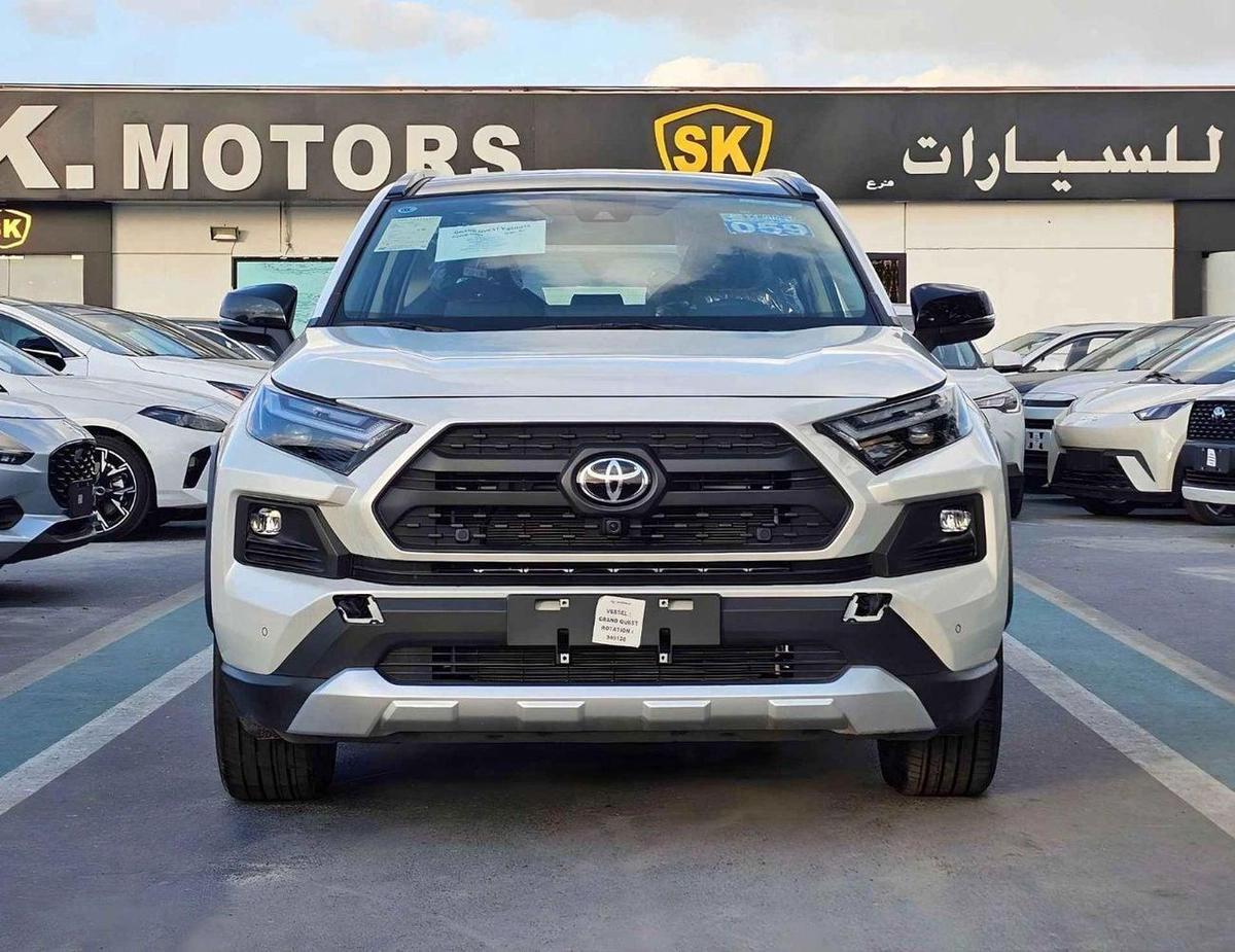 Toyota RAV4 ADVENTURE CVT FLAGHSIP / 2.0L PETROL AWD / RADAR, PANORAMIC ROOF, LEATHER WITH POWER SEAT (CODE # RA-2-2