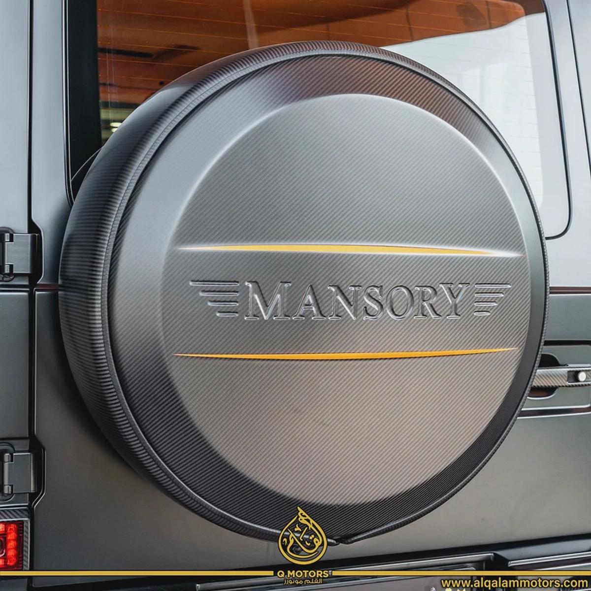 2021 MERCEDES G MANSORY P820 DONE 63000KM-14-14