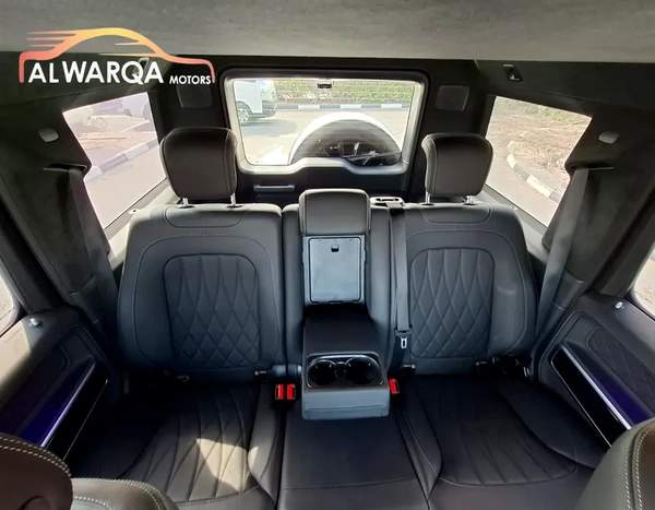 Mercedes-Benz G-Class G 63 AMG