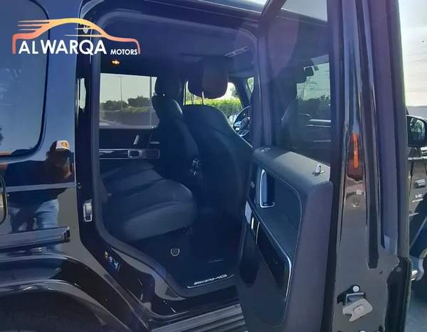 Mercedes-Benz G-Class G 63 AMG