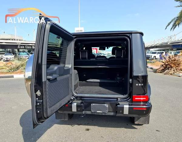 Mercedes-Benz G-Class G 63 AMG