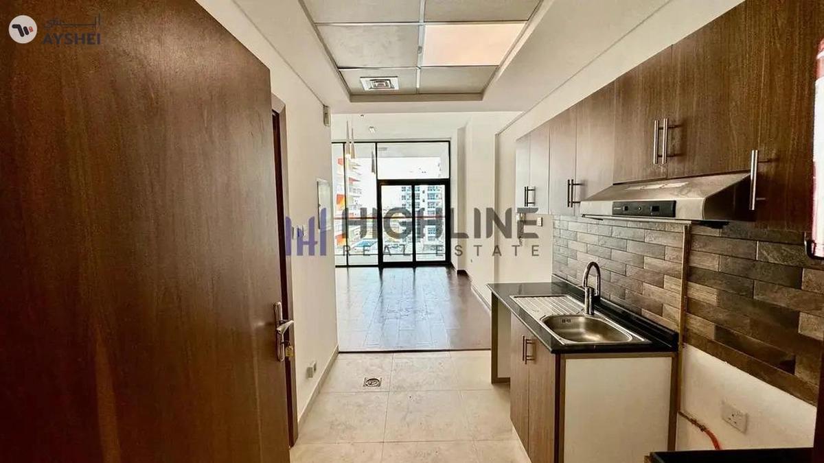 High Floor Prime Location Unfurnished Studio-0-landscape