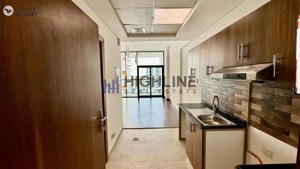 High Floor Prime Location Unfurnished Studio