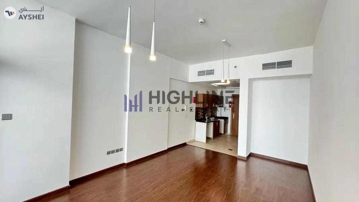 High Floor Prime Location Unfurnished Studio-1-1