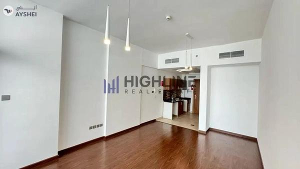 High Floor Prime Location Unfurnished Studio