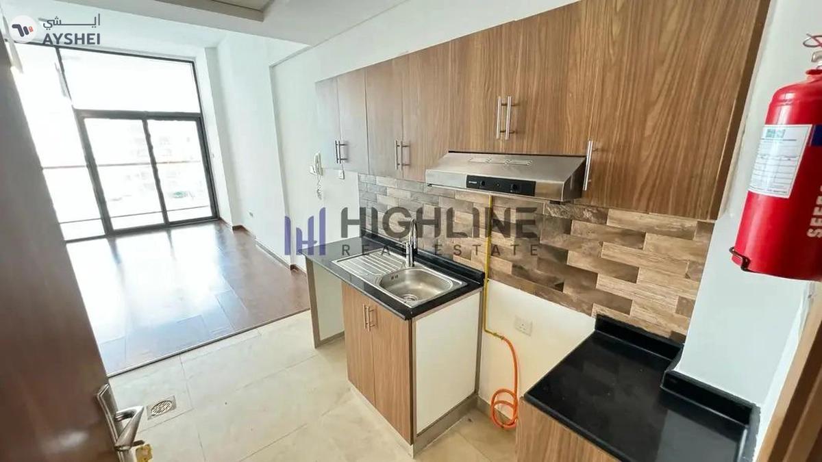 High Floor Prime Location Unfurnished Studio-3-3