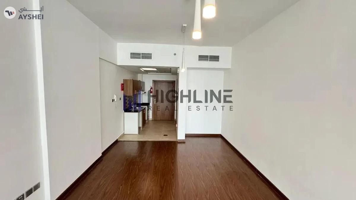High Floor Prime Location Unfurnished Studio-4-4
