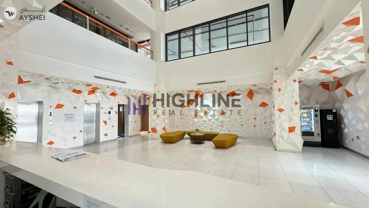 High Floor Prime Location Unfurnished Studio-6-6