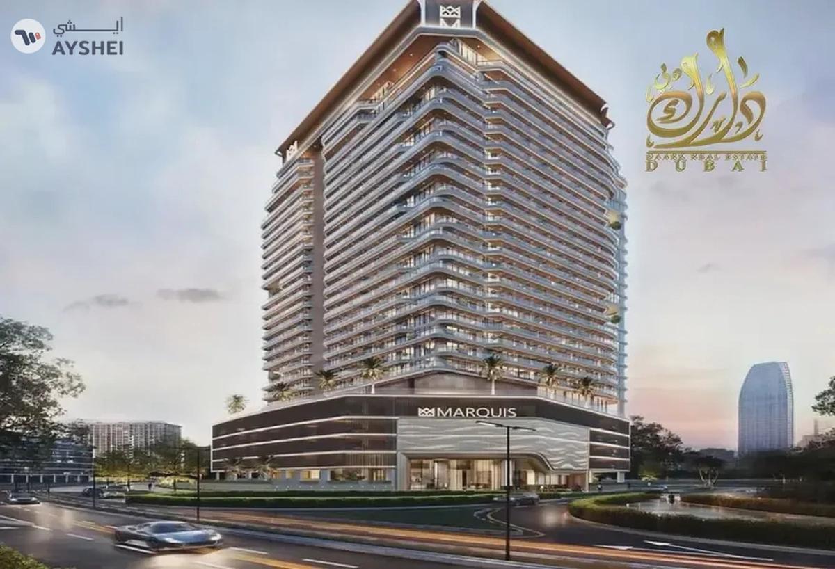 RAMADAN OFFER-8% ROI-Arjan-1% Monthly-Facing Miracle Garden-Easy access to Umm Suqeim-Hessa Street-MBZ-0-0