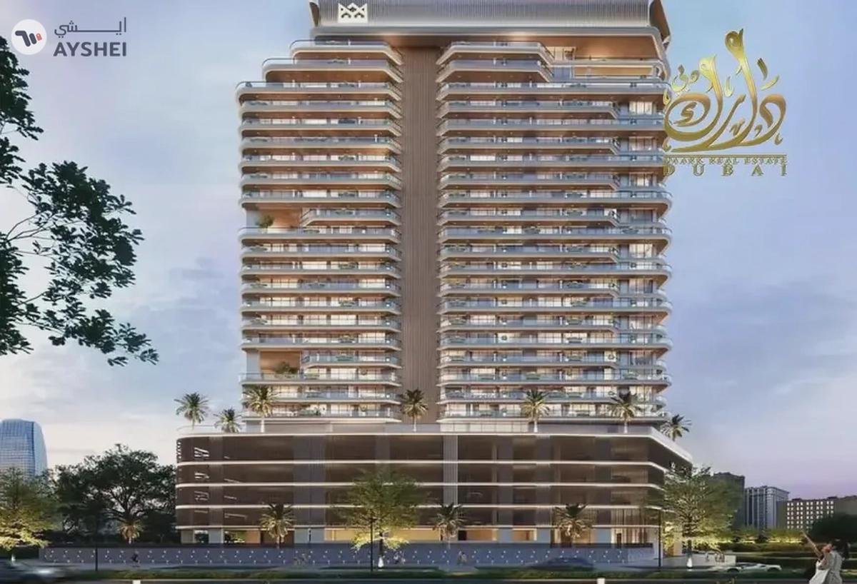 RAMADAN OFFER-8% ROI-Arjan-1% Monthly-Facing Miracle Garden-Easy access to Umm Suqeim-Hessa Street-MBZ-0-landscape