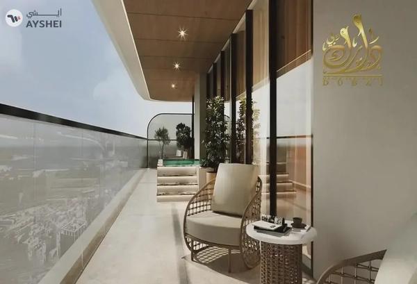 RAMADAN OFFER-8% ROI-Arjan-1% Monthly-Facing Miracle Garden-Easy access to Umm Suqeim-Hessa Street-MBZ