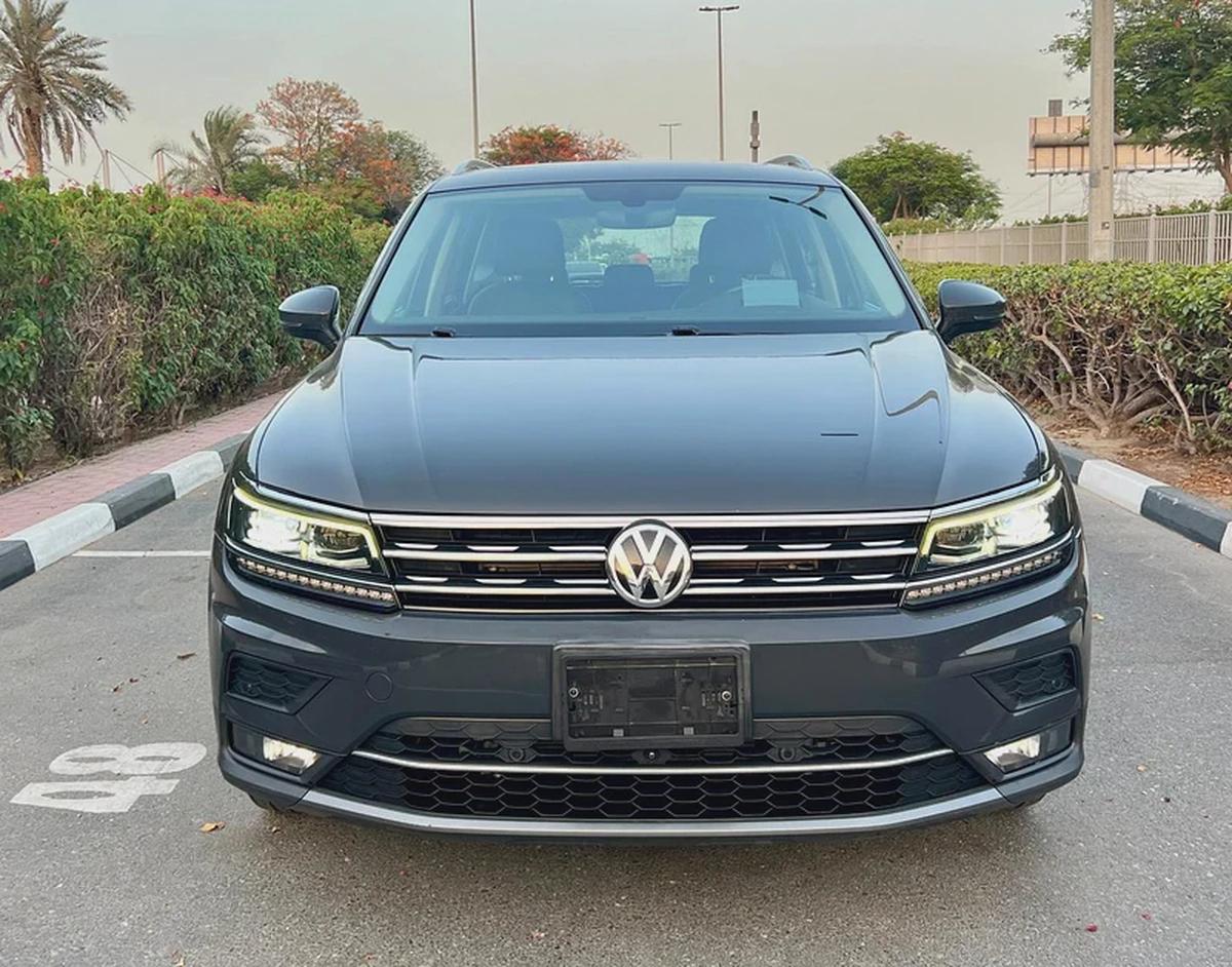 VW TIGUAN 2018 GCC-1-1