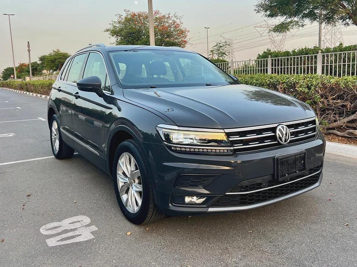 VW TIGUAN 2018 GCC-2-2