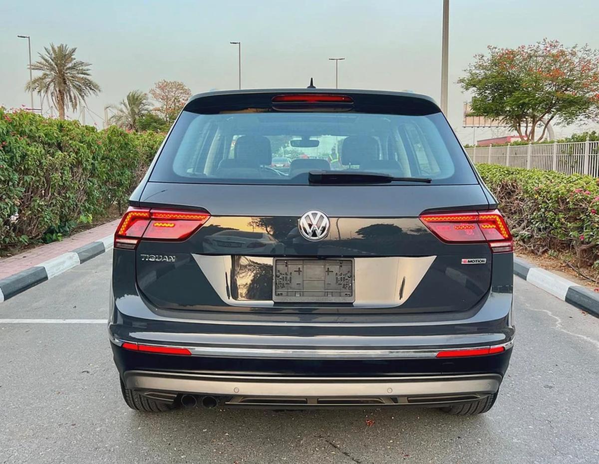 VW TIGUAN 2018 GCC-4-4