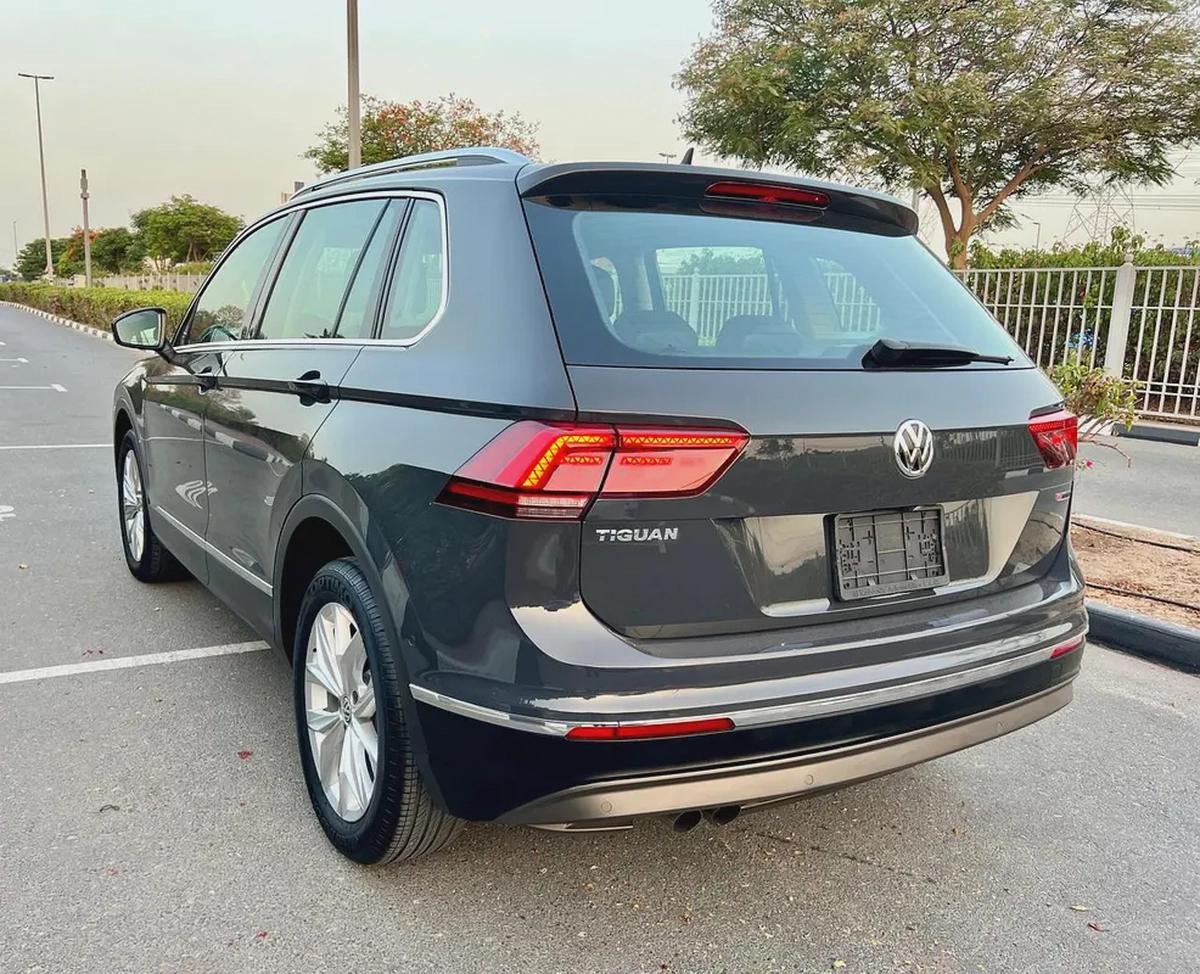 VW TIGUAN 2018 GCC-5-5