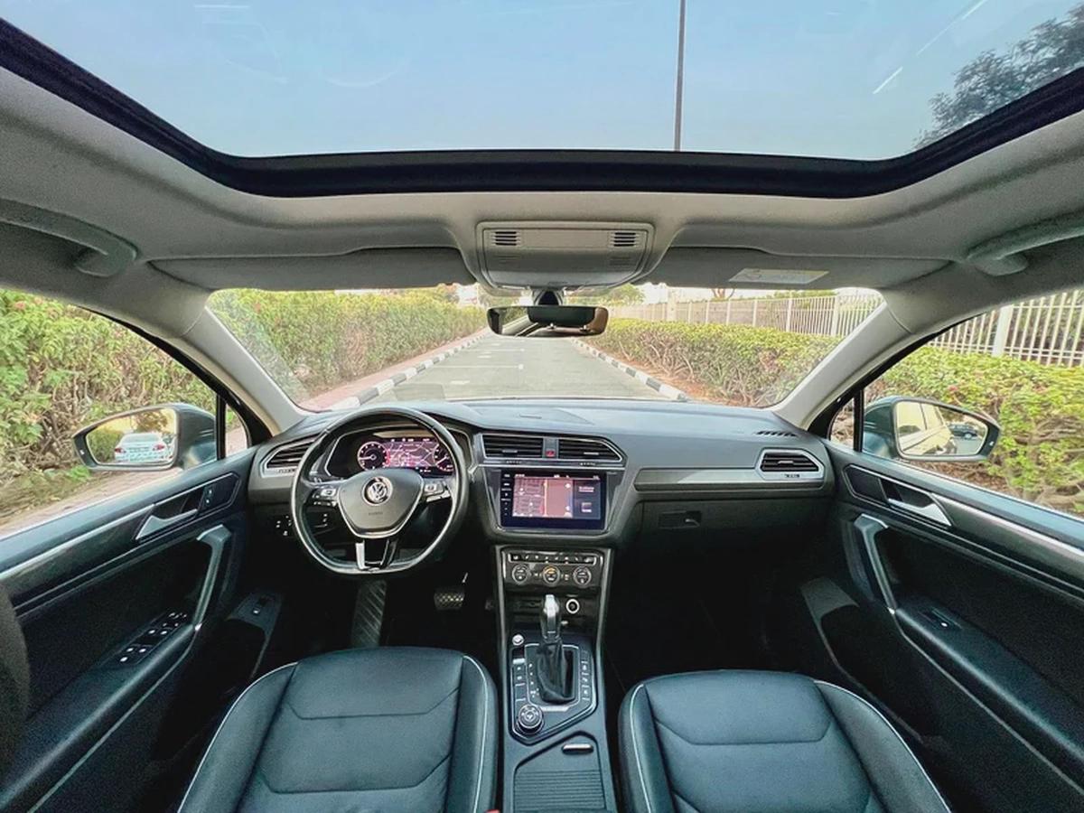 VW TIGUAN 2018 GCC-12-12