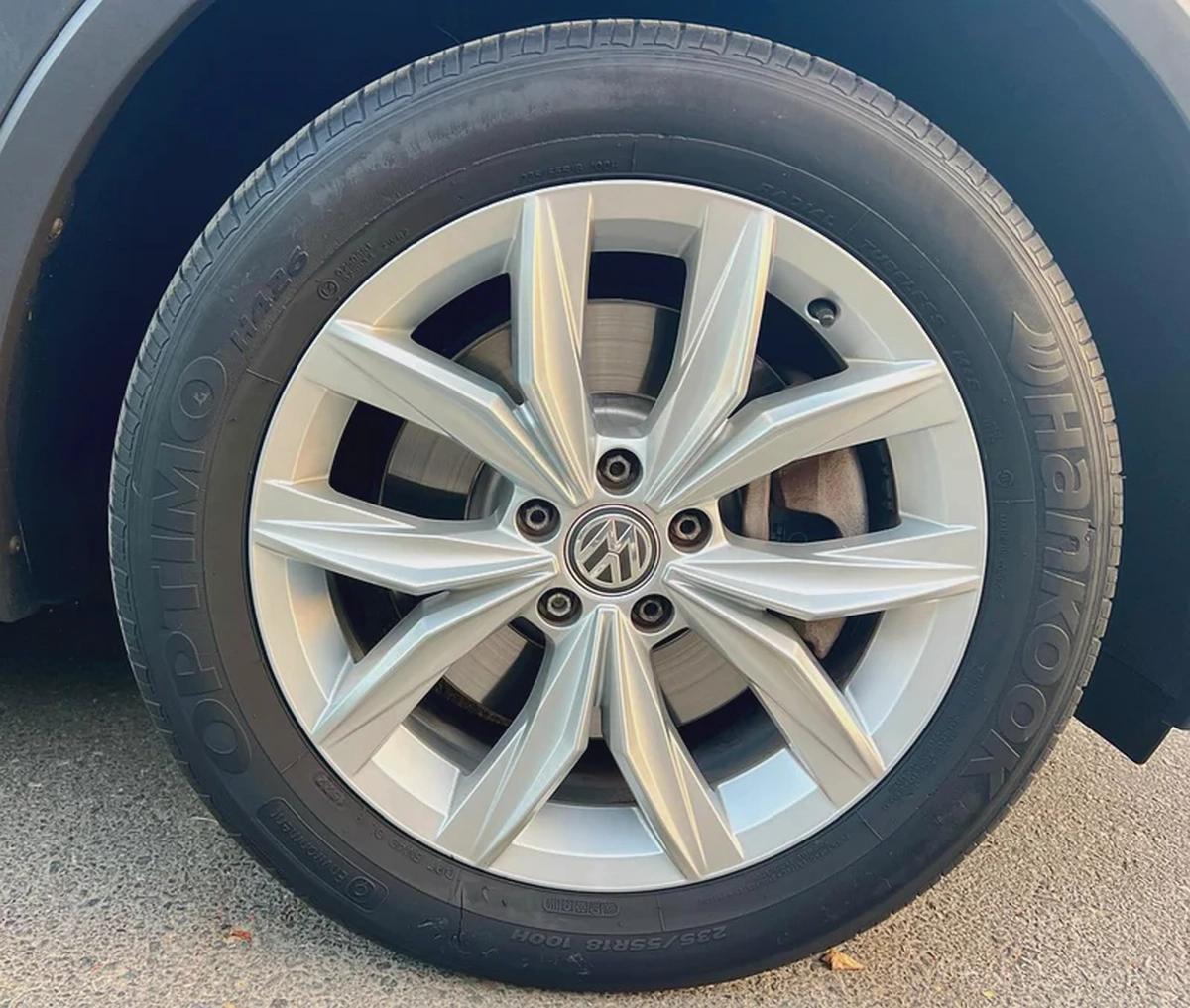 VW TIGUAN 2018 GCC-19-19