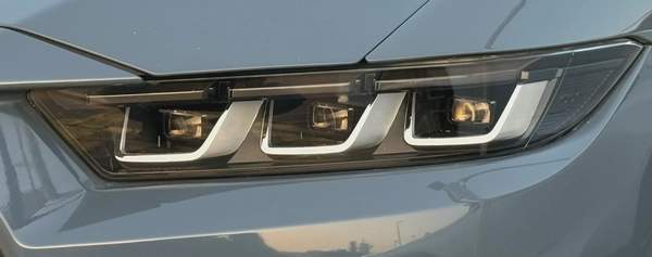 FORD MUSTANG - 2024 - FAST BACK - ECO Boost - V4 - 2,3L - BY TURBO - USA SPECS VERY GOOD CONDITION
