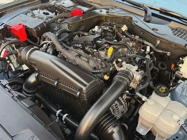 FORD MUSTANG - 2024 - FAST BACK - ECO Boost - V4 - 2,3L - BY TURBO - USA SPECS VERY GOOD CONDITION
