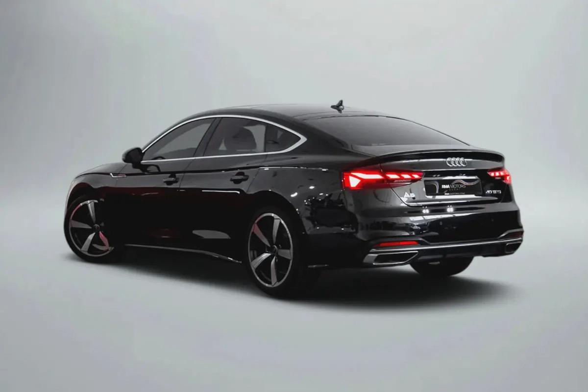 3,362 AED / 60 month’s | 0% DP | 2023 Audi A5 Sportback Advance 40TSFI / Audi Warranty Service-1-1